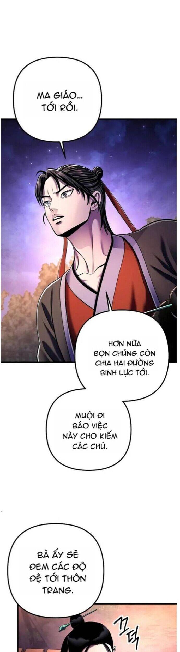 Đao Hoàng Tứ Thiếu Gia - Chapter 132 - Page 37