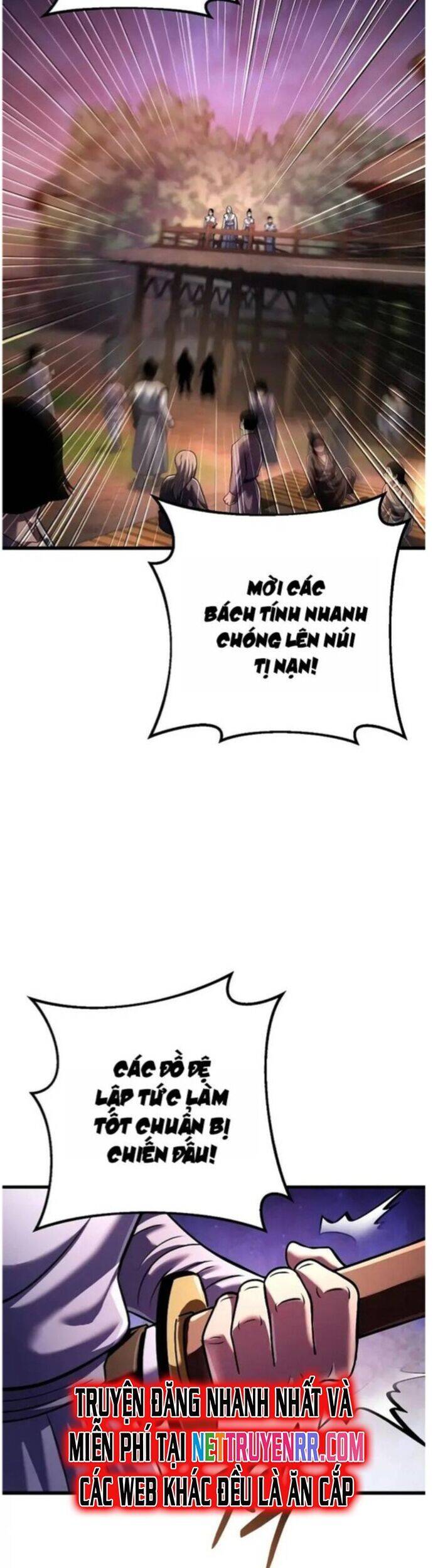 Đao Hoàng Tứ Thiếu Gia - Chapter 132 - Page 44