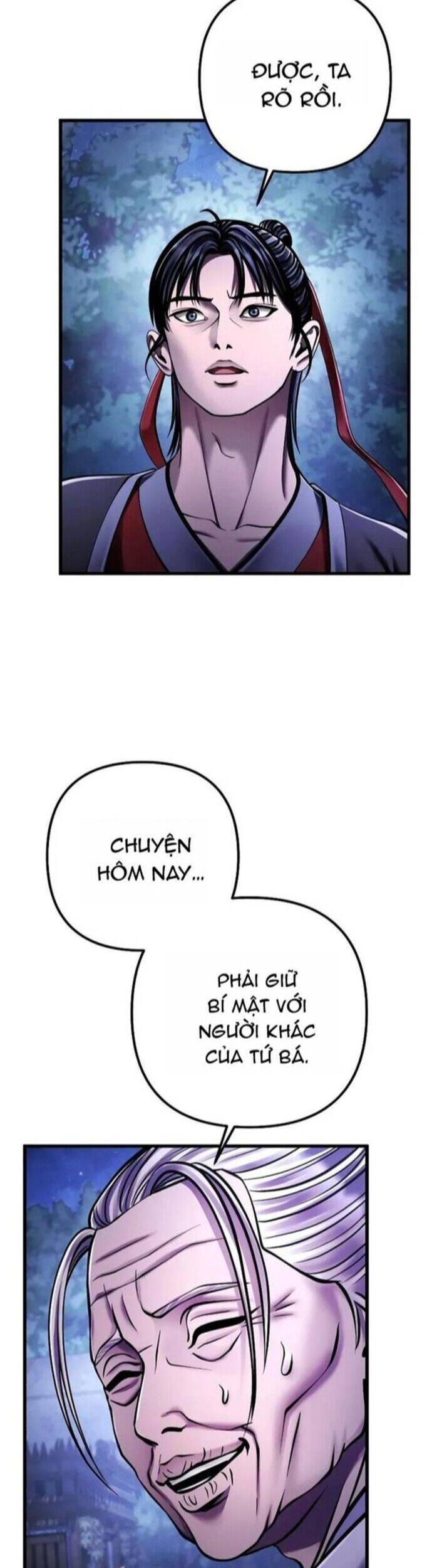 Đao Hoàng Tứ Thiếu Gia - Chapter 132 - Page 7