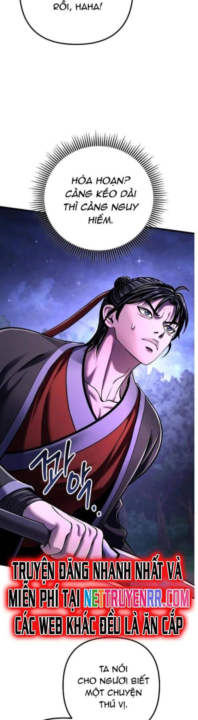 Đao Hoàng Tứ Thiếu Gia - Chapter 135 - Page 10