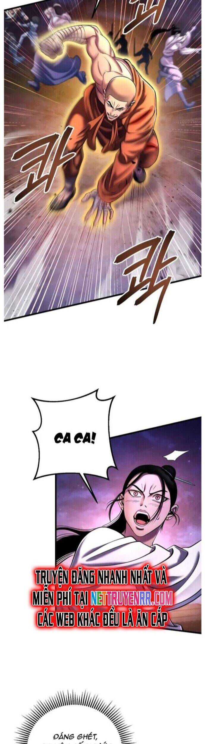 Đao Hoàng Tứ Thiếu Gia - Chapter 135 - Page 21