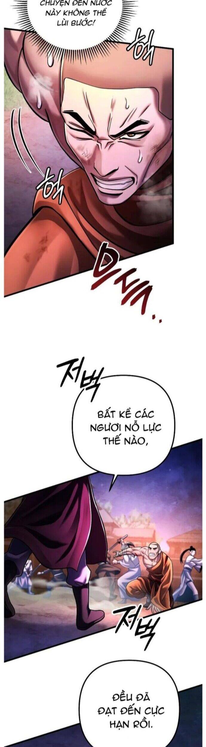 Đao Hoàng Tứ Thiếu Gia - Chapter 135 - Page 22