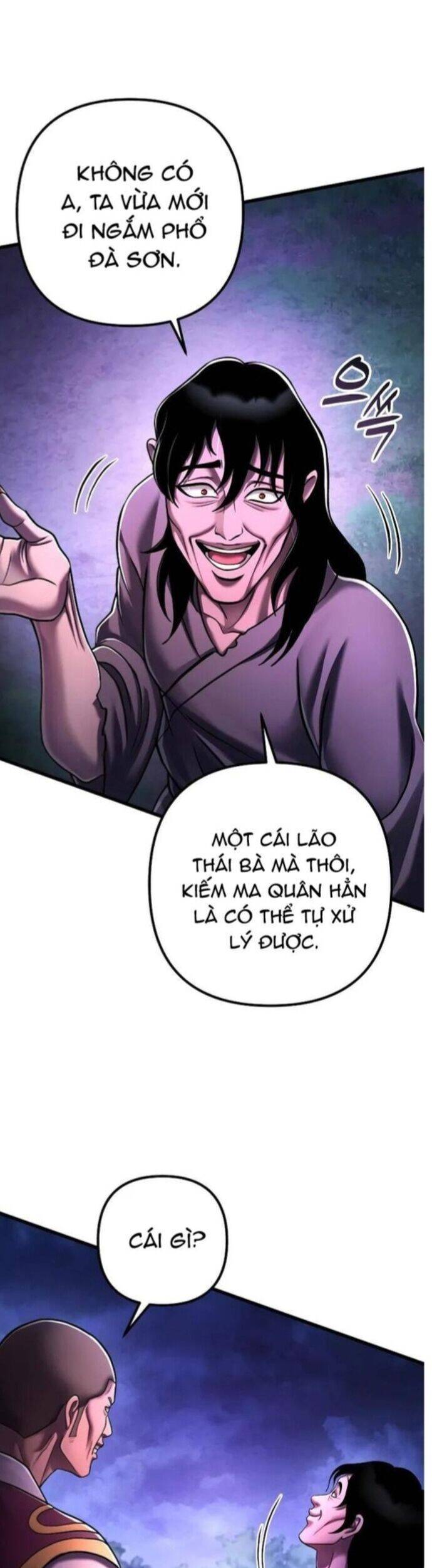 Đao Hoàng Tứ Thiếu Gia - Chapter 135 - Page 4