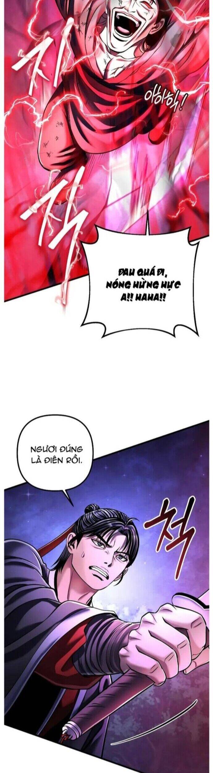 Đao Hoàng Tứ Thiếu Gia - Chapter 135 - Page 49