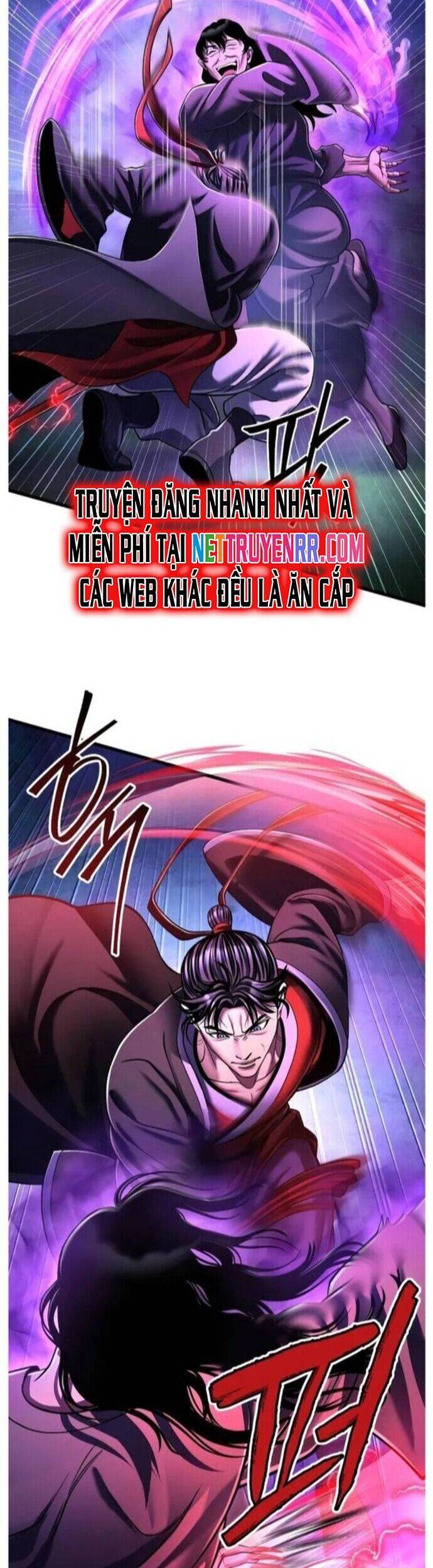 Đao Hoàng Tứ Thiếu Gia - Chapter 135 - Page 51