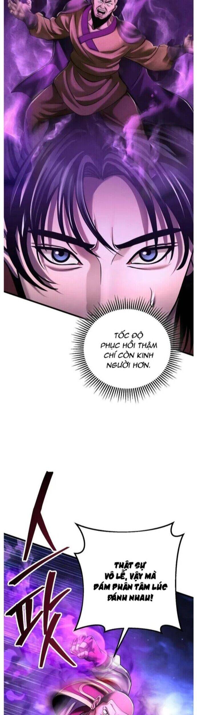 Đao Hoàng Tứ Thiếu Gia - Chapter 135 - Page 55