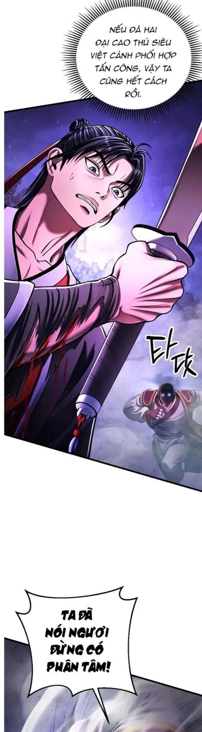 Đao Hoàng Tứ Thiếu Gia - Chapter 136 - Page 10