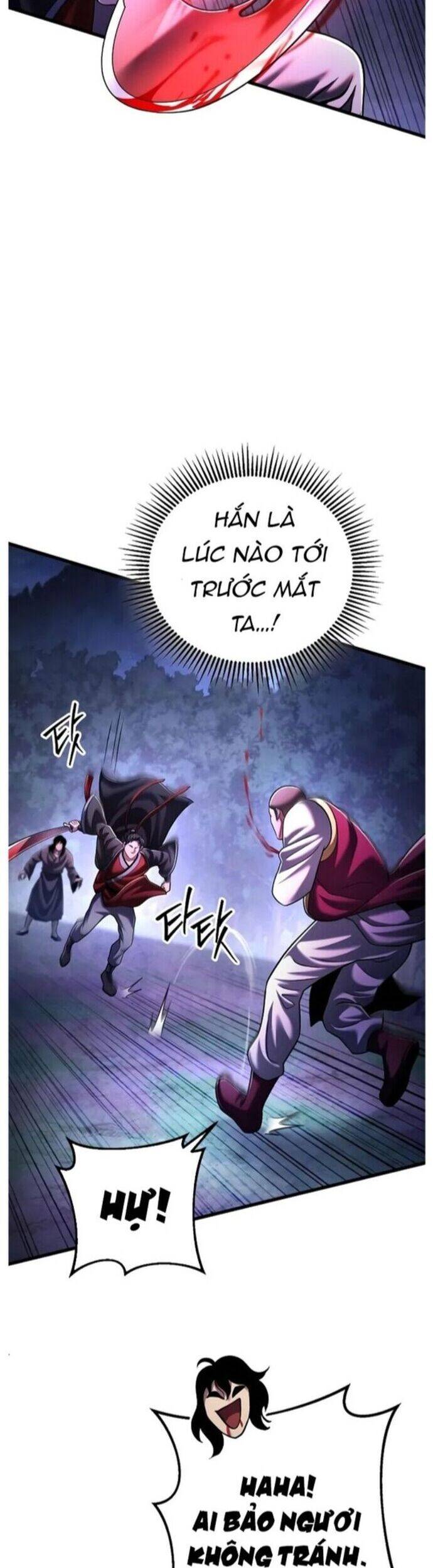 Đao Hoàng Tứ Thiếu Gia - Chapter 136 - Page 28