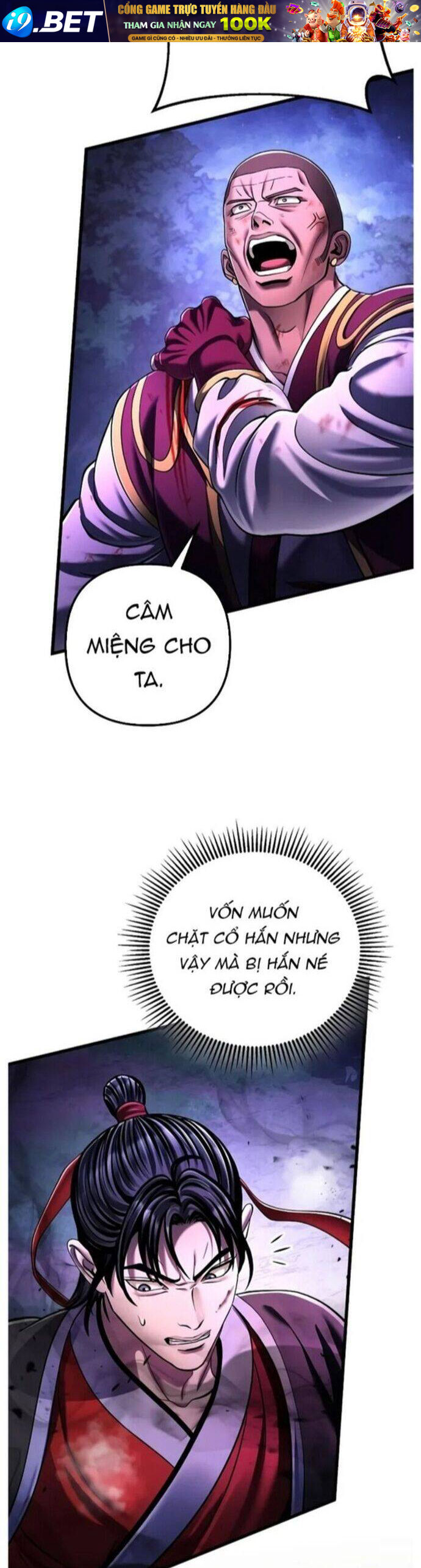 Đao Hoàng Tứ Thiếu Gia - Chapter 136 - Page 29