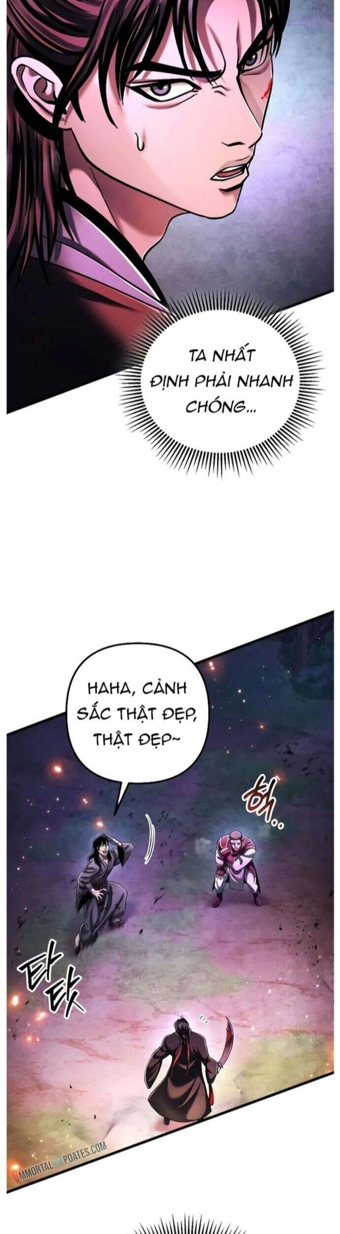 Đao Hoàng Tứ Thiếu Gia - Chapter 136 - Page 31