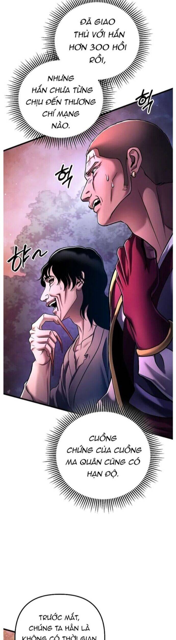 Đao Hoàng Tứ Thiếu Gia - Chapter 136 - Page 32