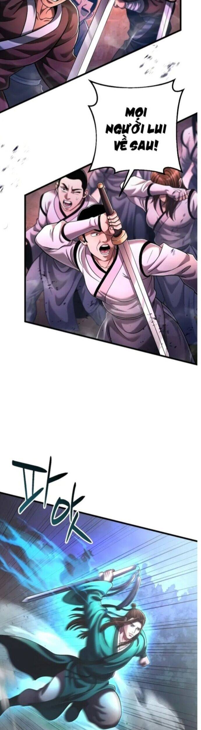 Đao Hoàng Tứ Thiếu Gia - Chapter 136 - Page 41