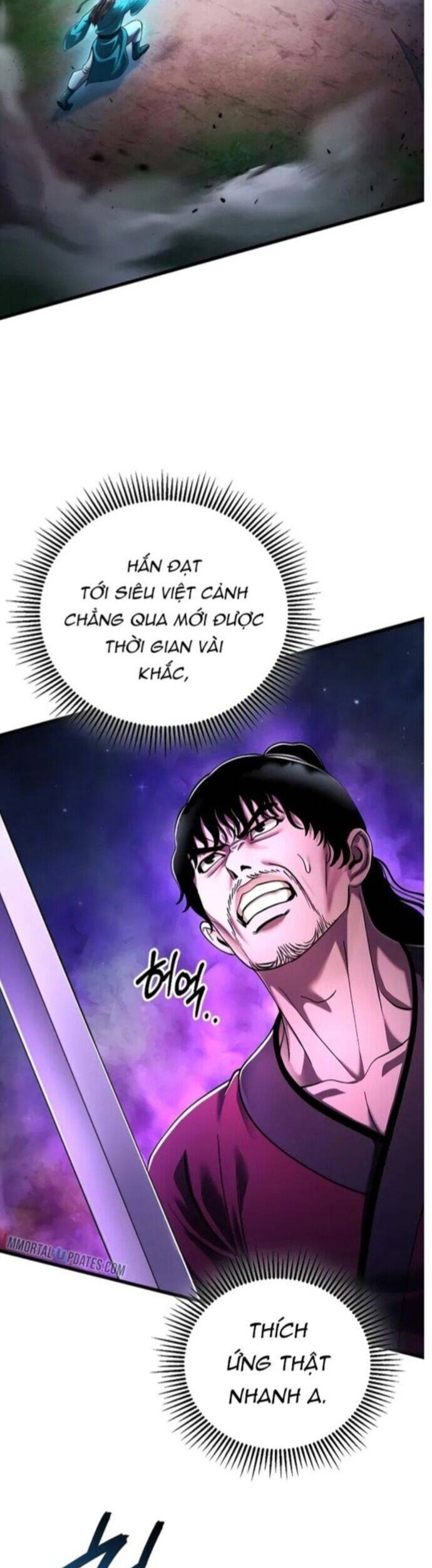 Đao Hoàng Tứ Thiếu Gia - Chapter 136 - Page 45