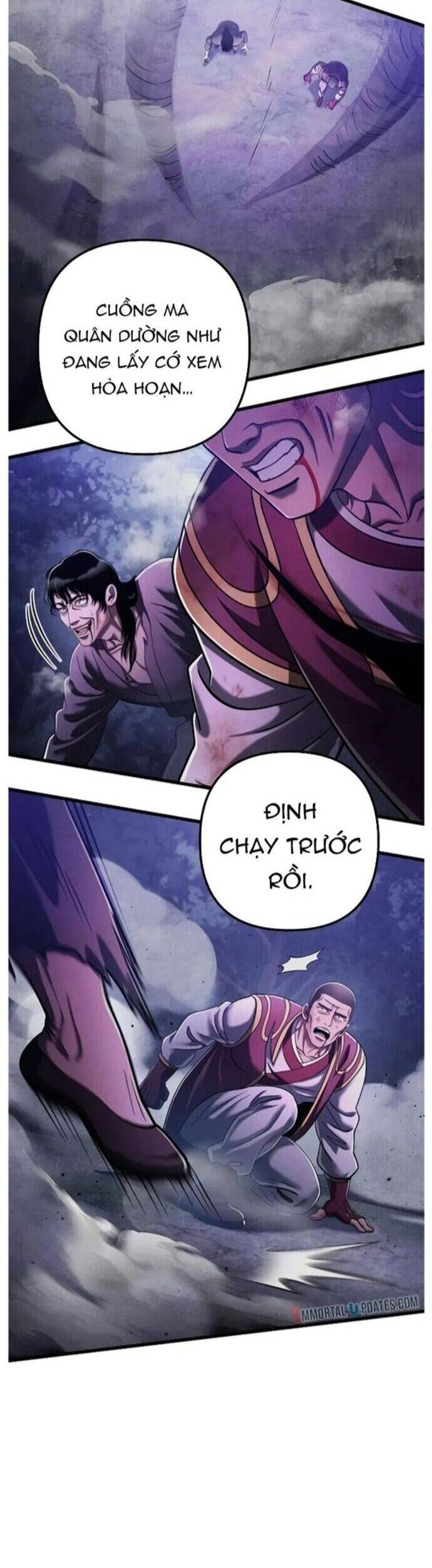 Đao Hoàng Tứ Thiếu Gia - Chapter 136 - Page 54