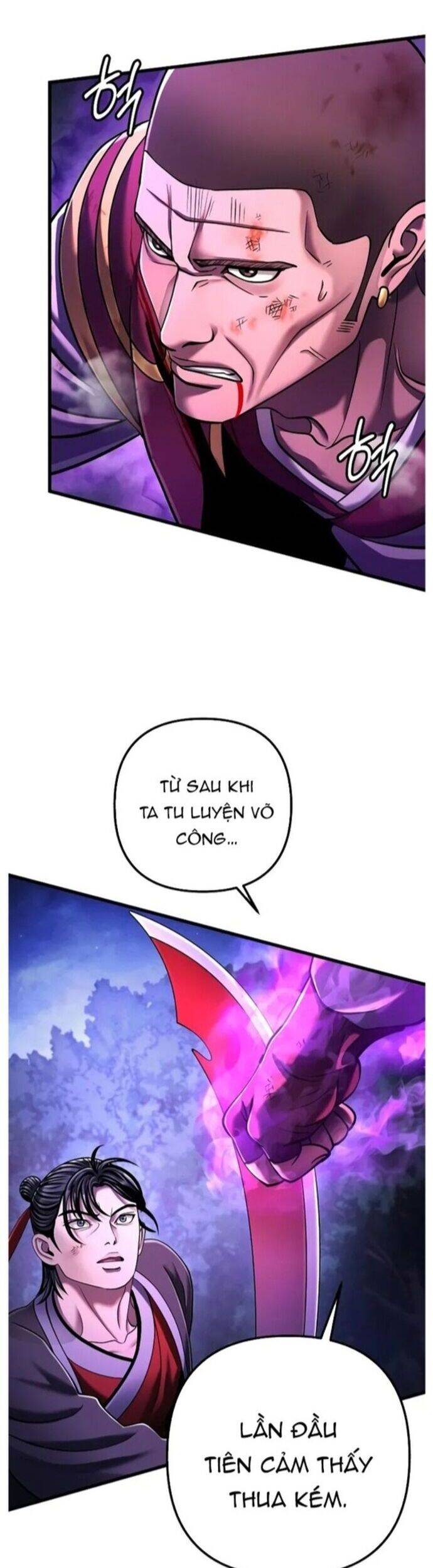 Đao Hoàng Tứ Thiếu Gia - Chapter 136 - Page 55