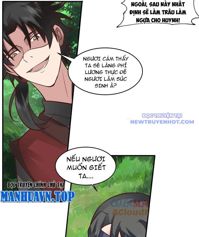 Vô Địch Thật Tịch Mịch - Chapter 49 - Page 16