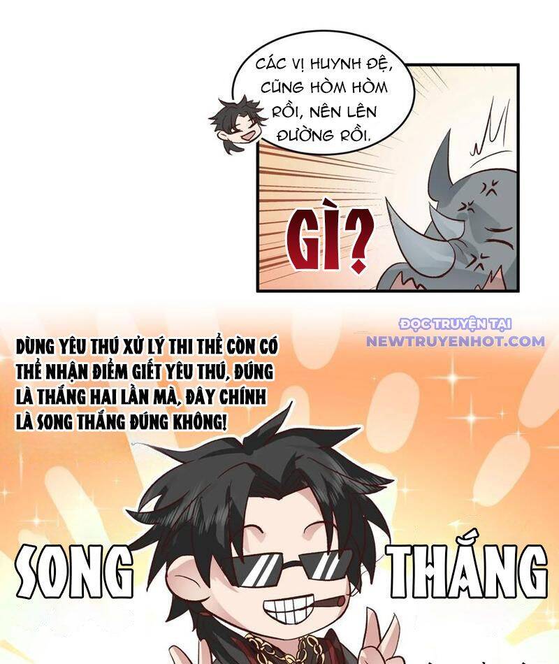 Vô Địch Thật Tịch Mịch - Chapter 49 - Page 28