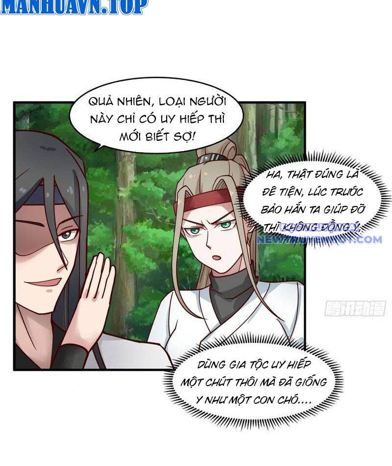 Vô Địch Thật Tịch Mịch - Chapter 49 - Page 6