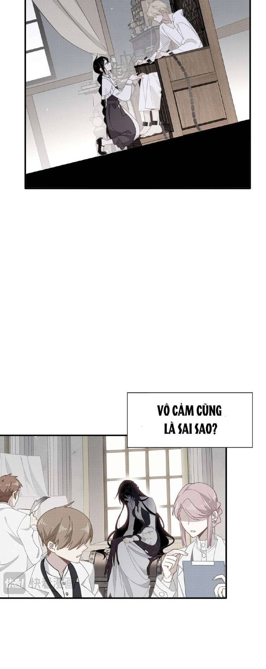 Xuyên Thành Phù Thủy Nuôi Dưỡng Kỵ Sĩ Thánh Điện - Chapter 47 - Page 24