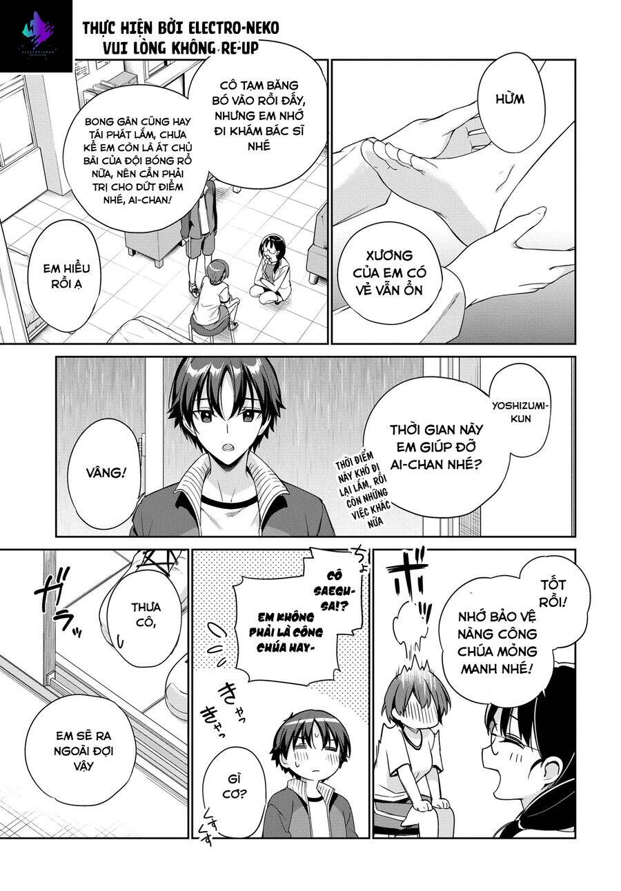 Ryoushin No Shakkin Wo Katagawari Shite Morau Jouken Wa Nihon Ichi - Chapter 28 - Page 24