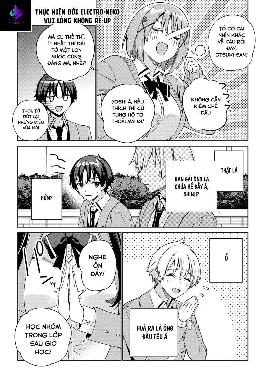 Ryoushin No Shakkin Wo Katagawari Shite Morau Jouken Wa Nihon Ichi - Chapter 28 - Page 28