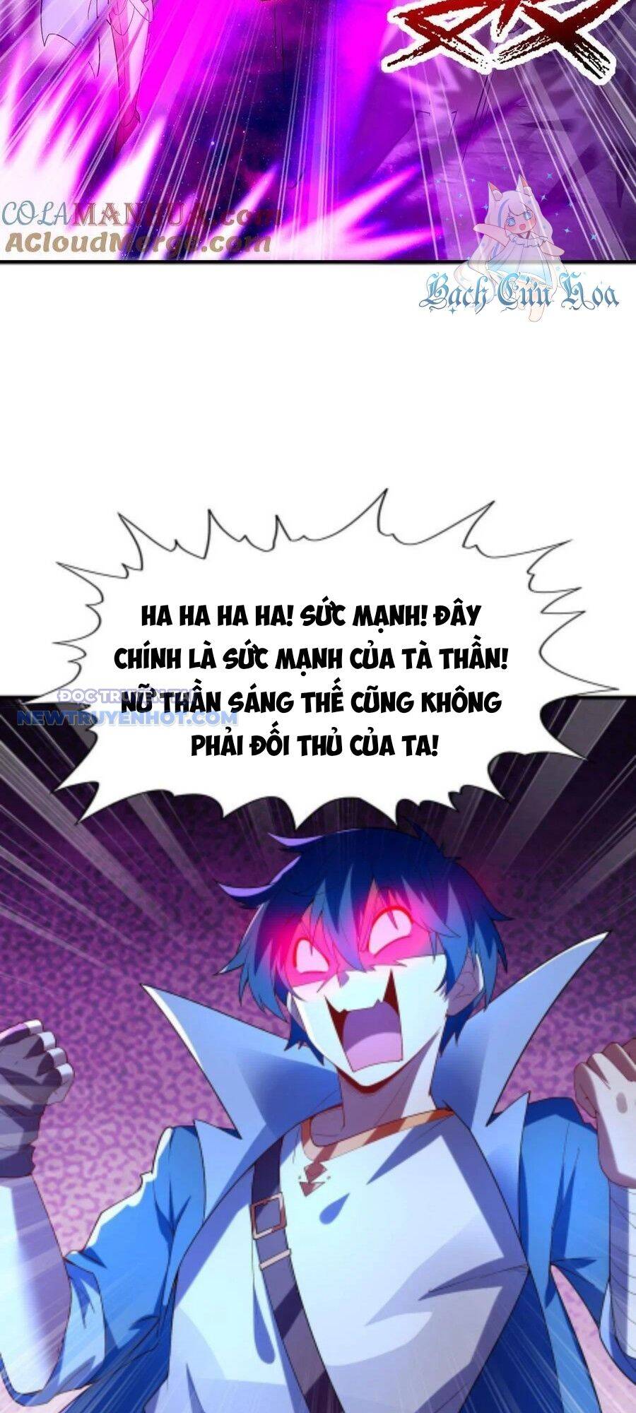 Hậu Cung Của Ta Toàn Là Ma Nữ Phản Diện - Chapter 125 - Page 10