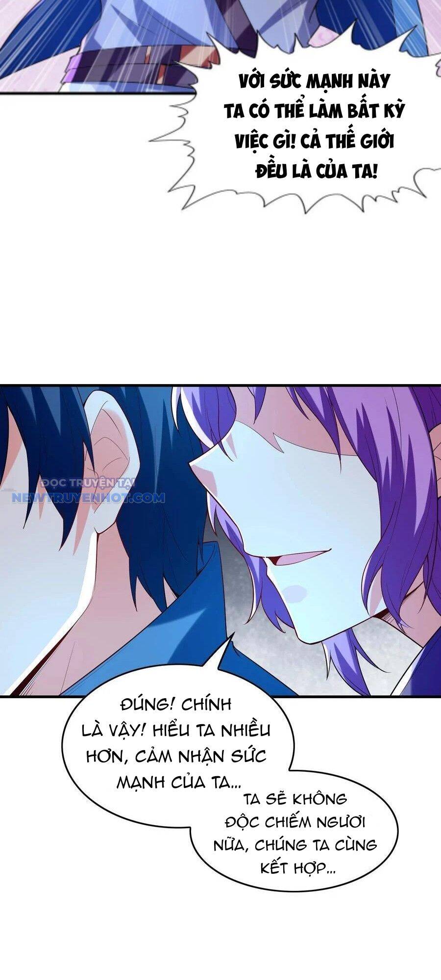 Hậu Cung Của Ta Toàn Là Ma Nữ Phản Diện - Chapter 125 - Page 11