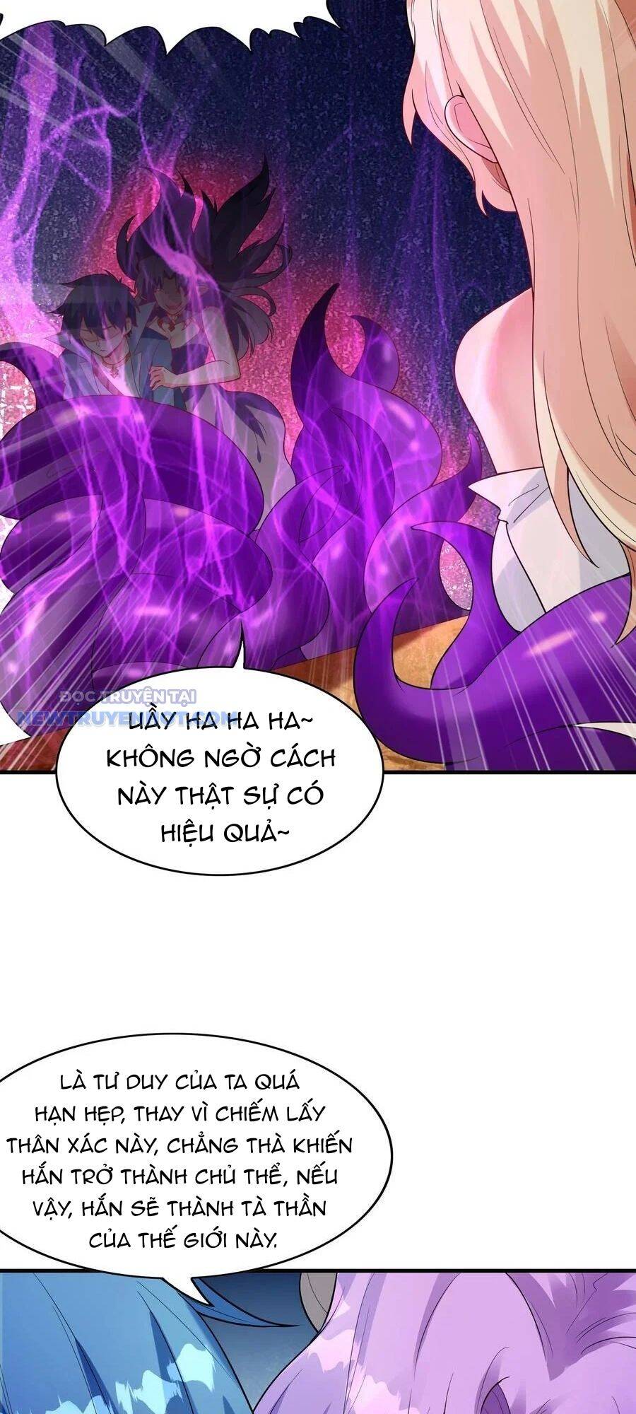 Hậu Cung Của Ta Toàn Là Ma Nữ Phản Diện - Chapter 125 - Page 14