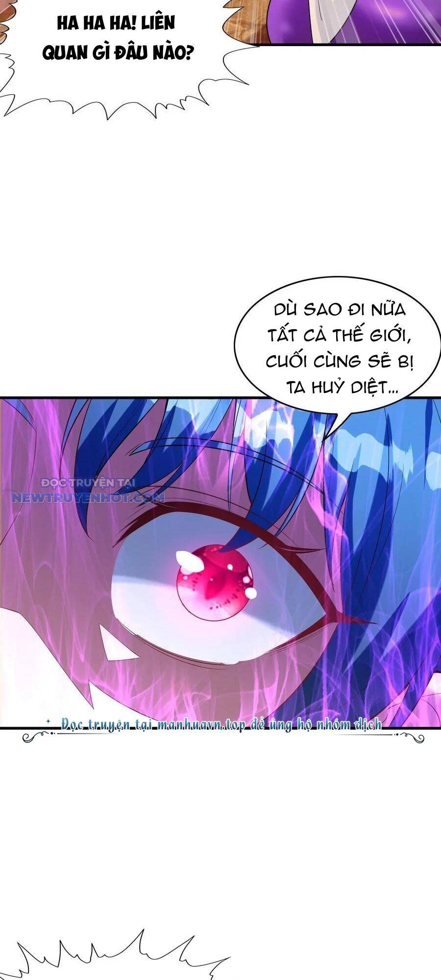 Hậu Cung Của Ta Toàn Là Ma Nữ Phản Diện - Chapter 125 - Page 16