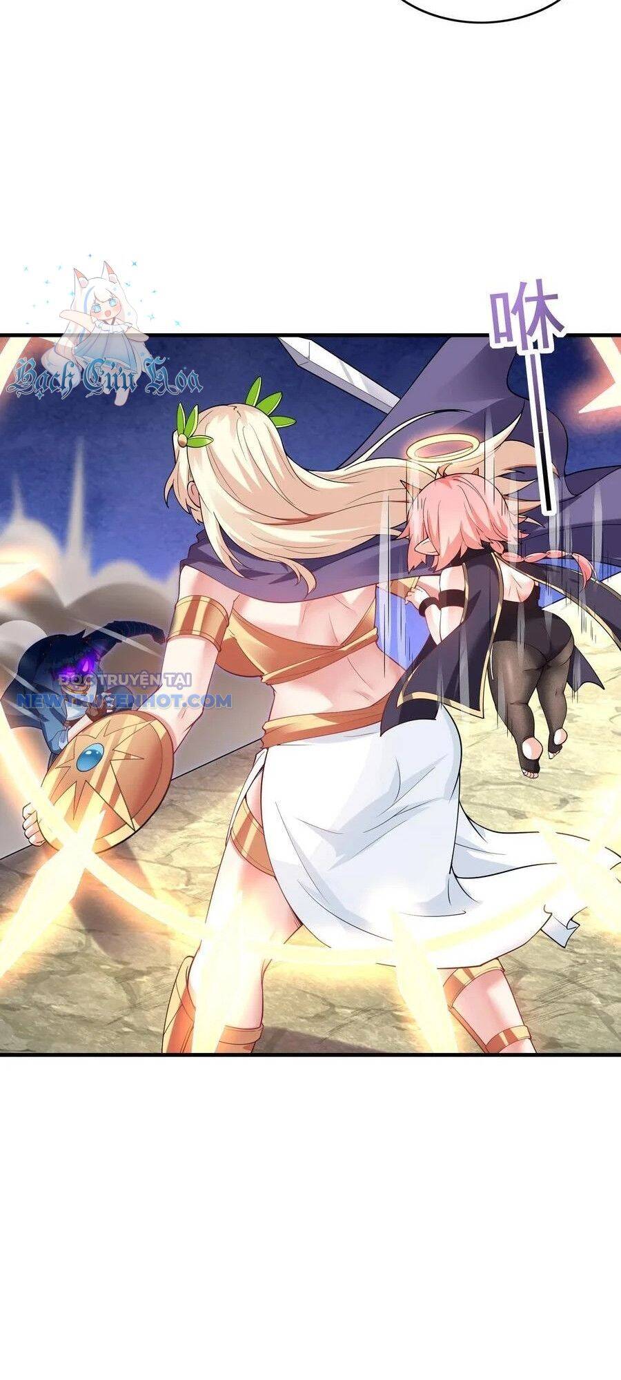 Hậu Cung Của Ta Toàn Là Ma Nữ Phản Diện - Chapter 125 - Page 19