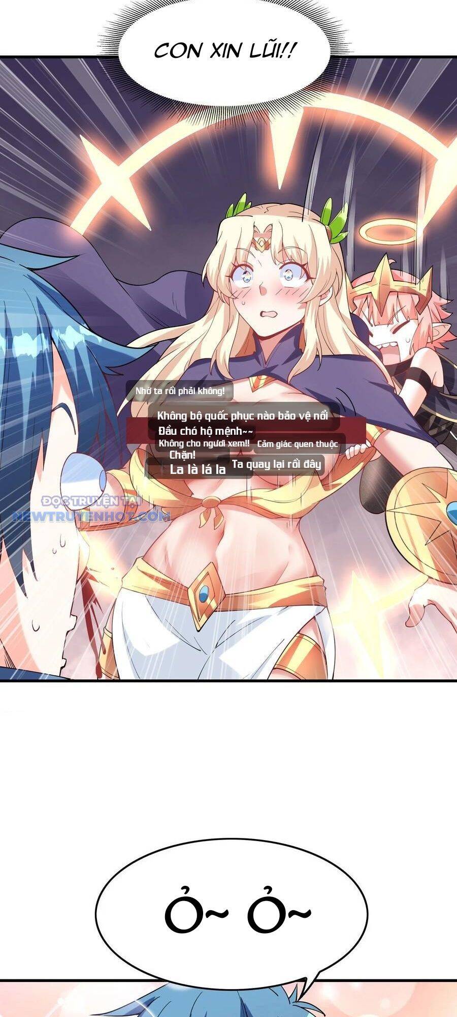 Hậu Cung Của Ta Toàn Là Ma Nữ Phản Diện - Chapter 125 - Page 21