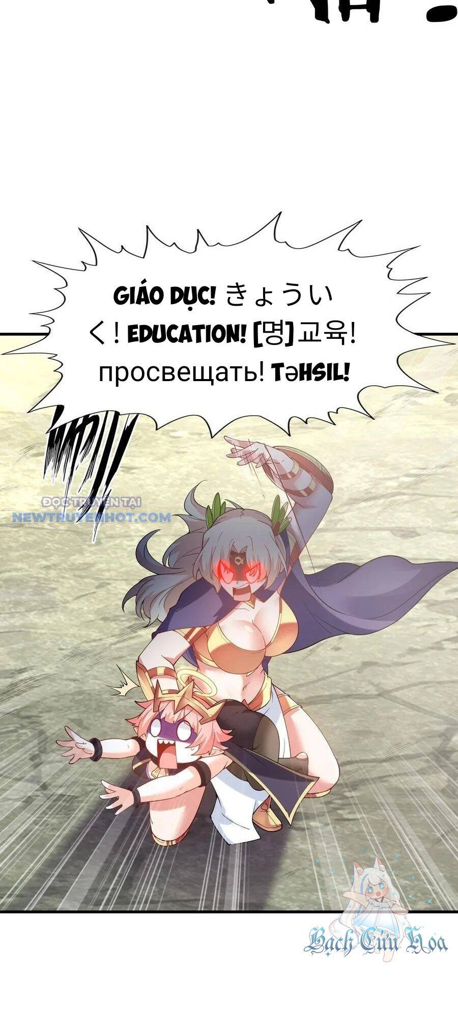 Hậu Cung Của Ta Toàn Là Ma Nữ Phản Diện - Chapter 125 - Page 23