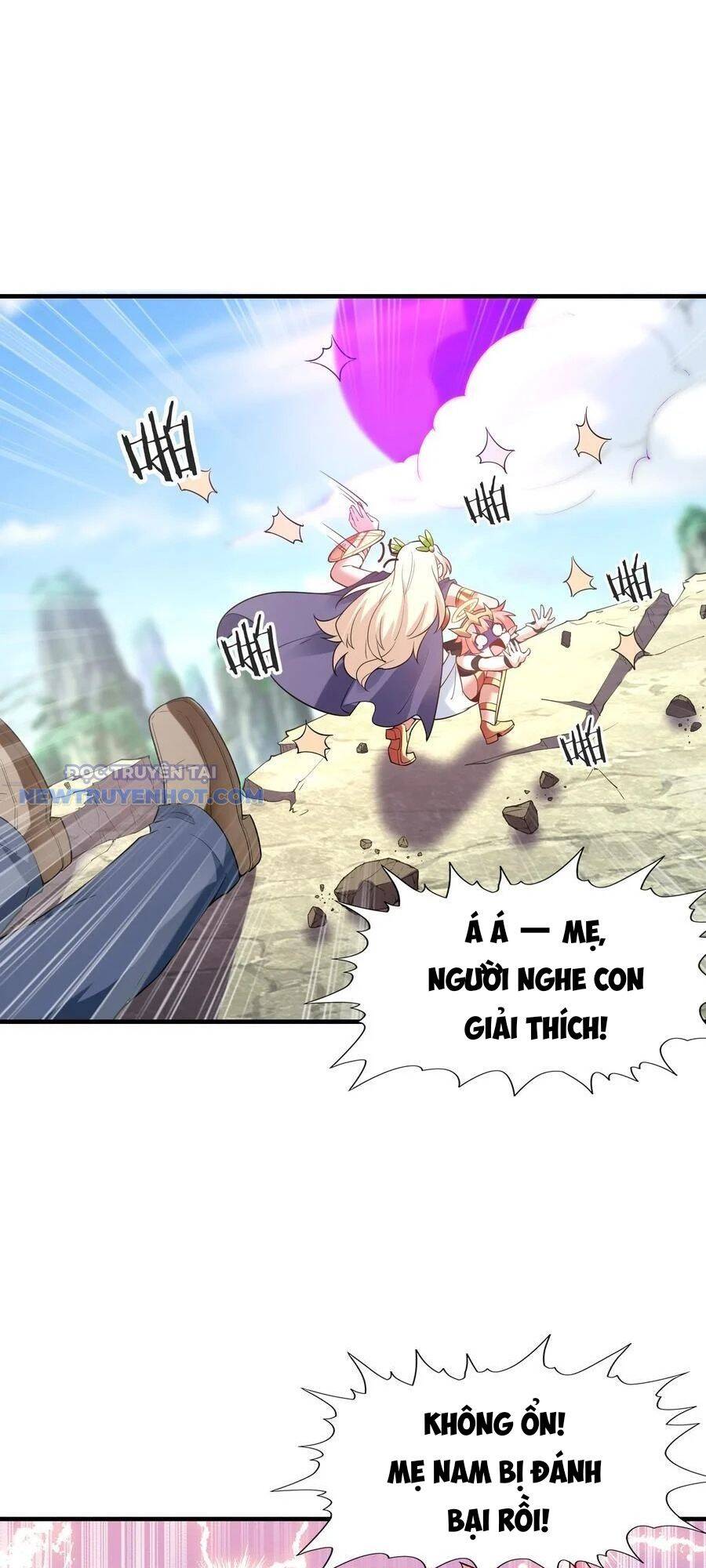 Hậu Cung Của Ta Toàn Là Ma Nữ Phản Diện - Chapter 125 - Page 24