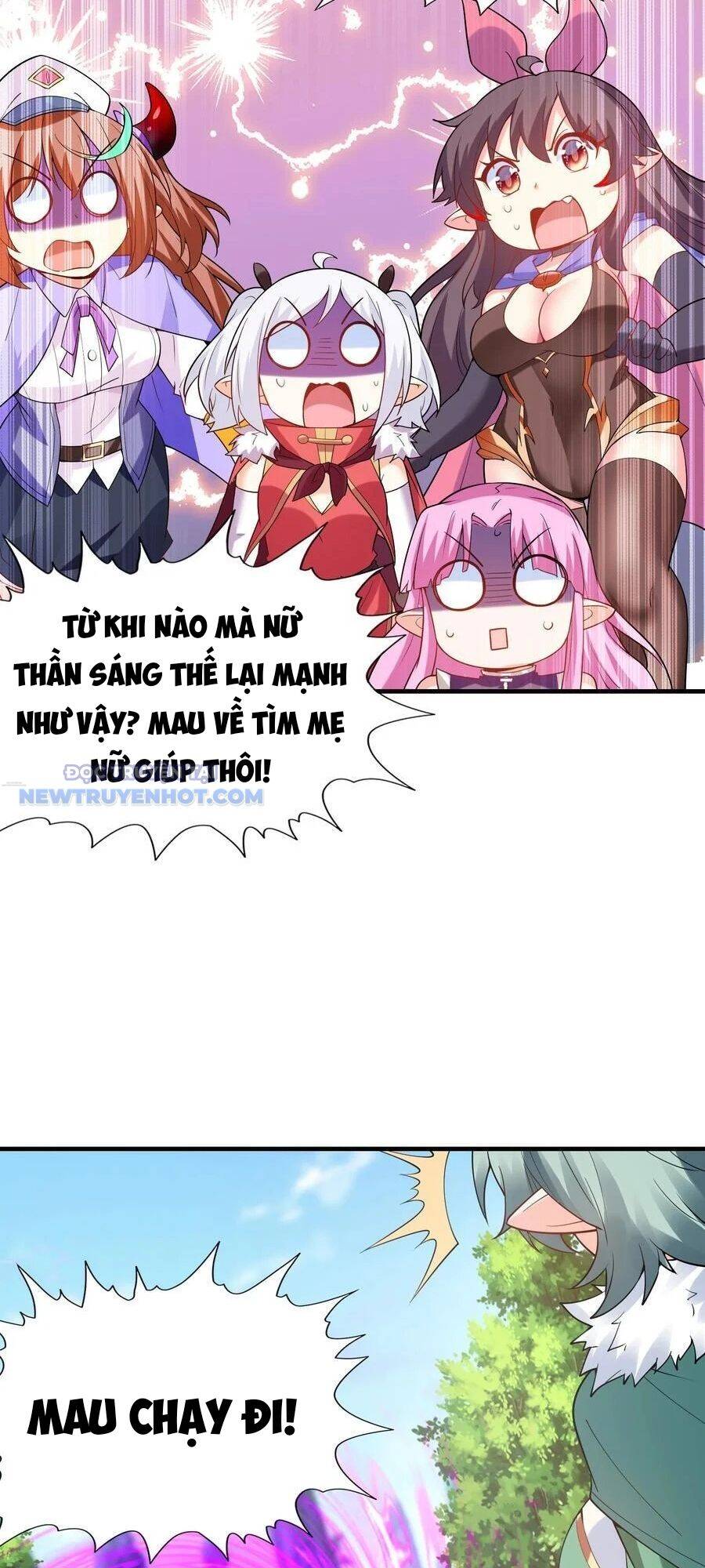 Hậu Cung Của Ta Toàn Là Ma Nữ Phản Diện - Chapter 125 - Page 25