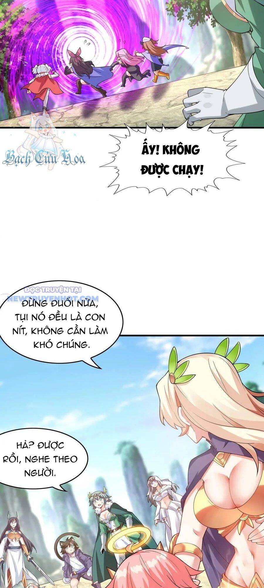 Hậu Cung Của Ta Toàn Là Ma Nữ Phản Diện - Chapter 125 - Page 26