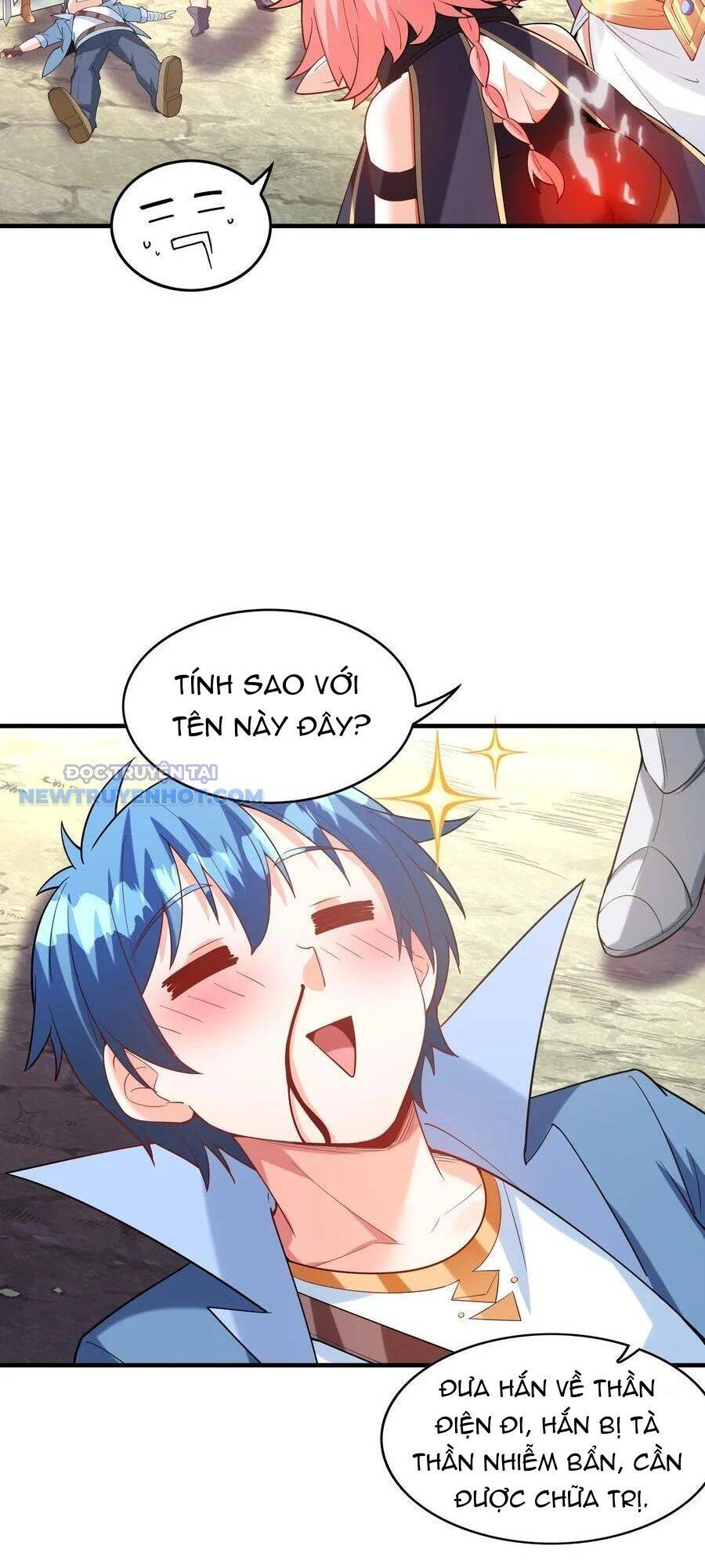 Hậu Cung Của Ta Toàn Là Ma Nữ Phản Diện - Chapter 125 - Page 27