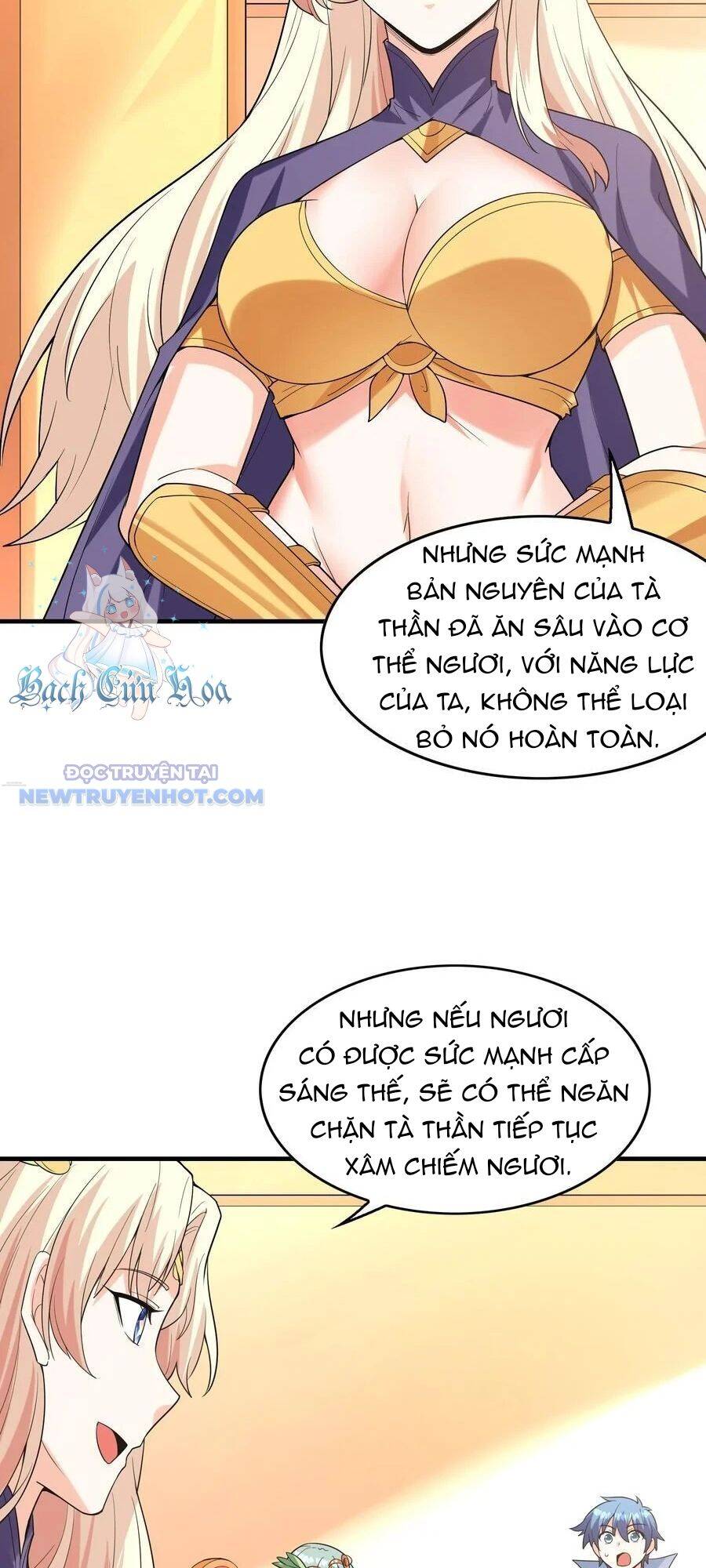 Hậu Cung Của Ta Toàn Là Ma Nữ Phản Diện - Chapter 125 - Page 32