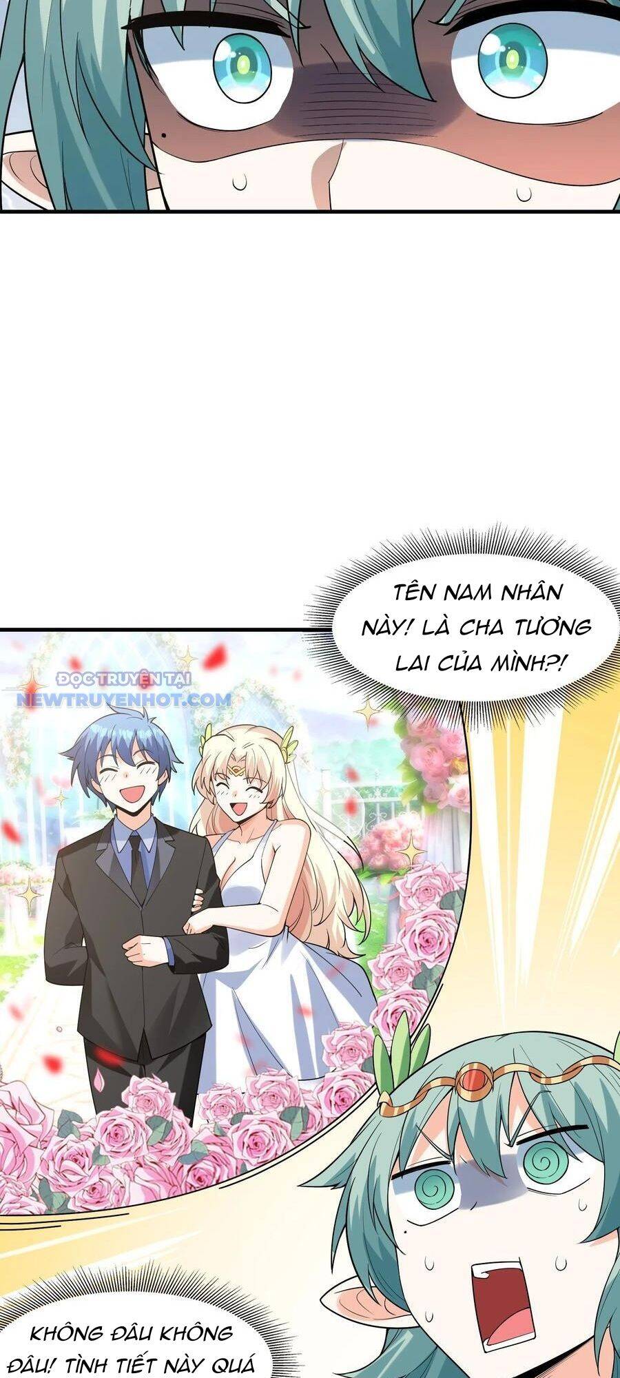 Hậu Cung Của Ta Toàn Là Ma Nữ Phản Diện - Chapter 125 - Page 40