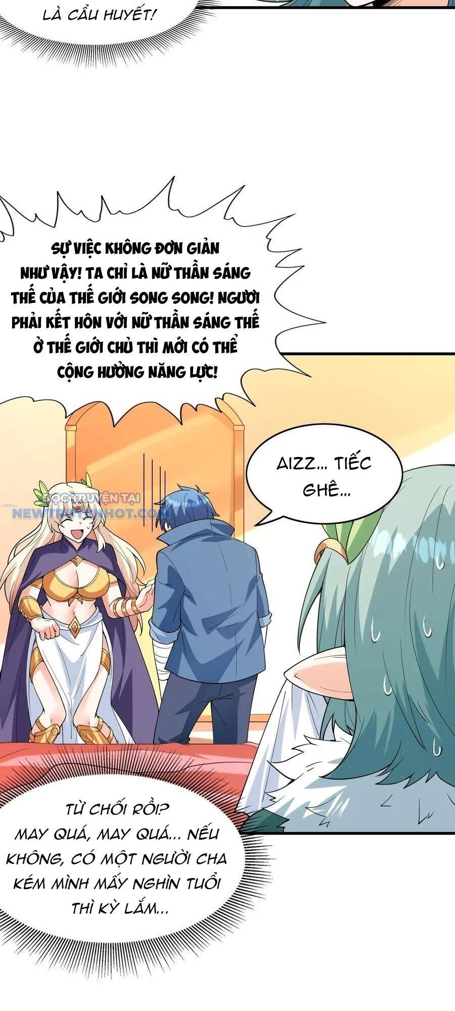 Hậu Cung Của Ta Toàn Là Ma Nữ Phản Diện - Chapter 125 - Page 41