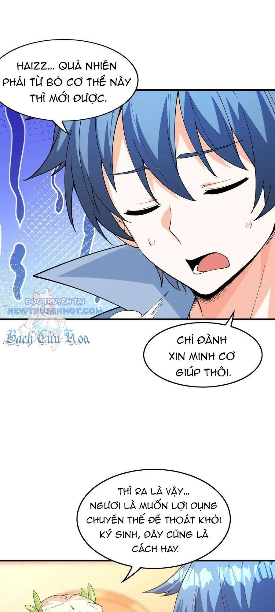 Hậu Cung Của Ta Toàn Là Ma Nữ Phản Diện - Chapter 125 - Page 42