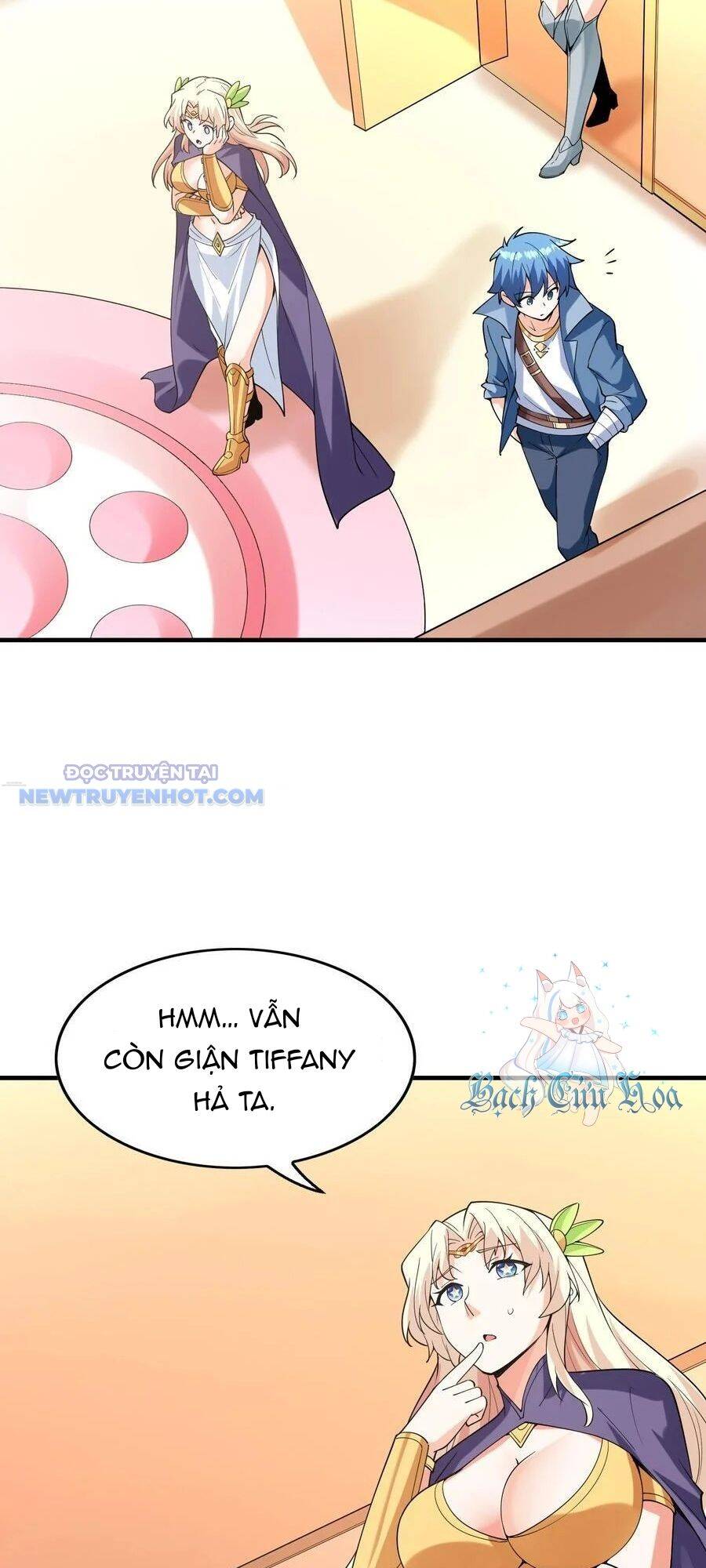 Hậu Cung Của Ta Toàn Là Ma Nữ Phản Diện - Chapter 125 - Page 45