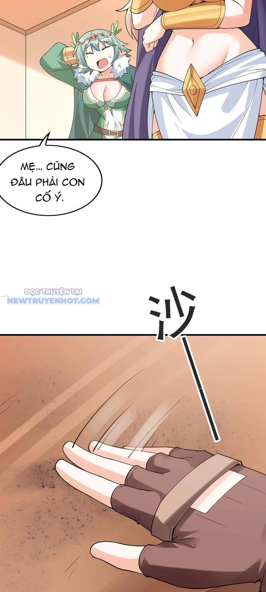 Hậu Cung Của Ta Toàn Là Ma Nữ Phản Diện - Chapter 125 - Page 46