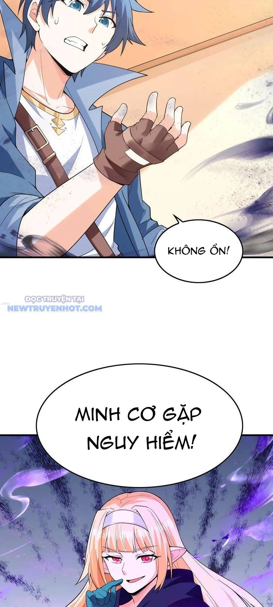 Hậu Cung Của Ta Toàn Là Ma Nữ Phản Diện - Chapter 125 - Page 49