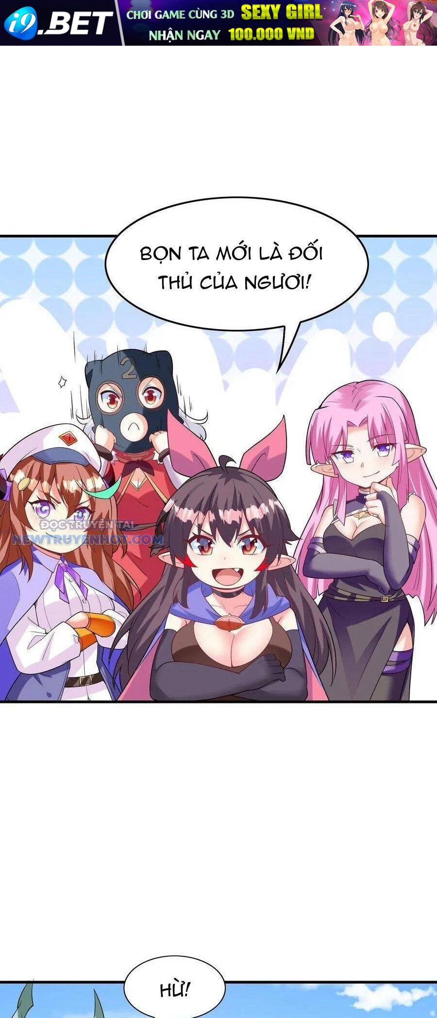 Hậu Cung Của Ta Toàn Là Ma Nữ Phản Diện - Chapter 125 - Page 6