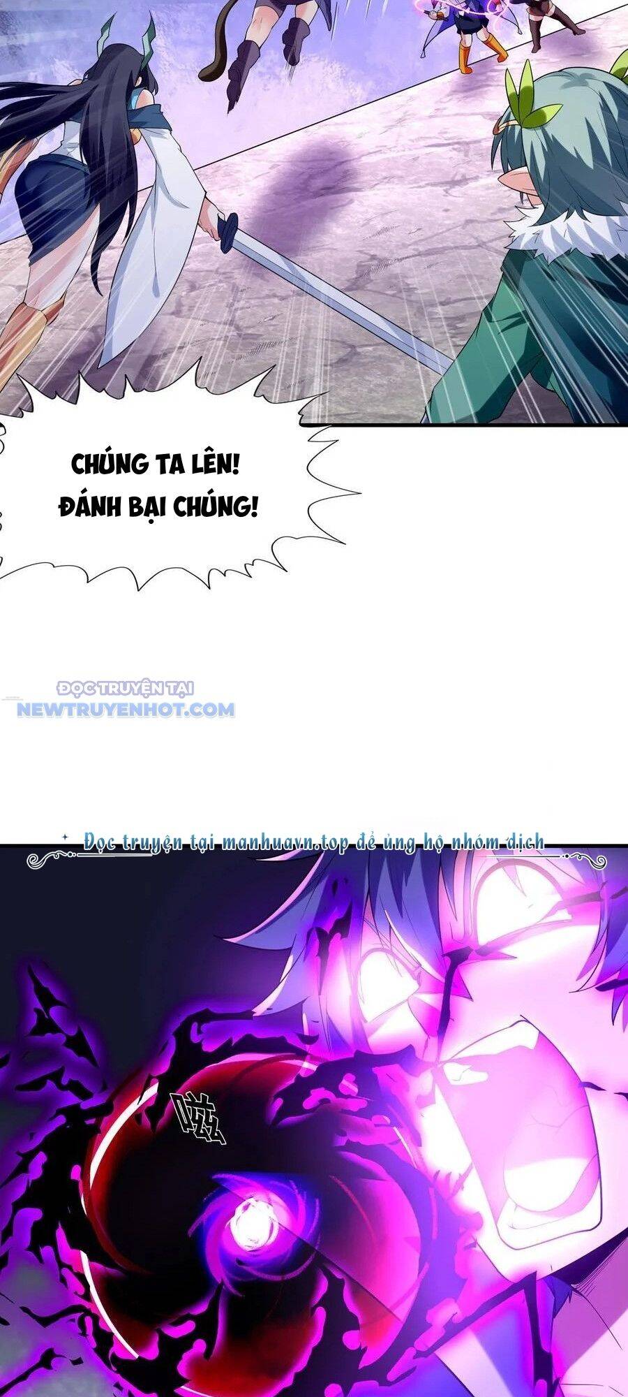 Hậu Cung Của Ta Toàn Là Ma Nữ Phản Diện - Chapter 125 - Page 8