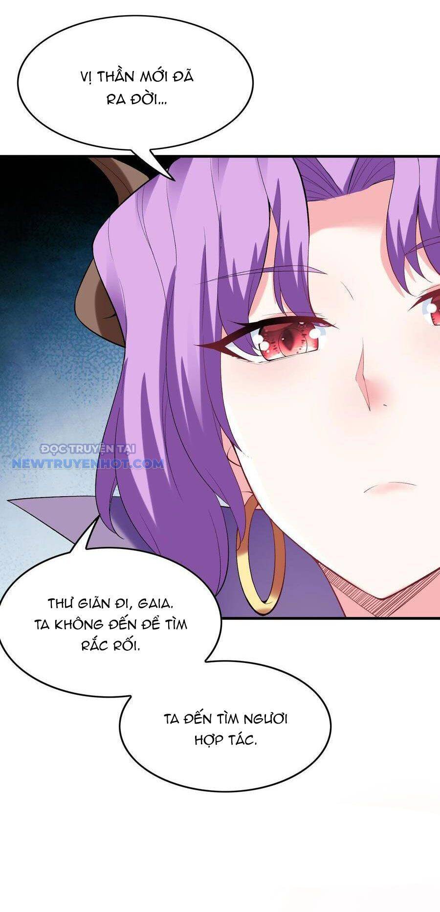 Hậu Cung Của Ta Toàn Là Ma Nữ Phản Diện - Chapter 126 - Page 11