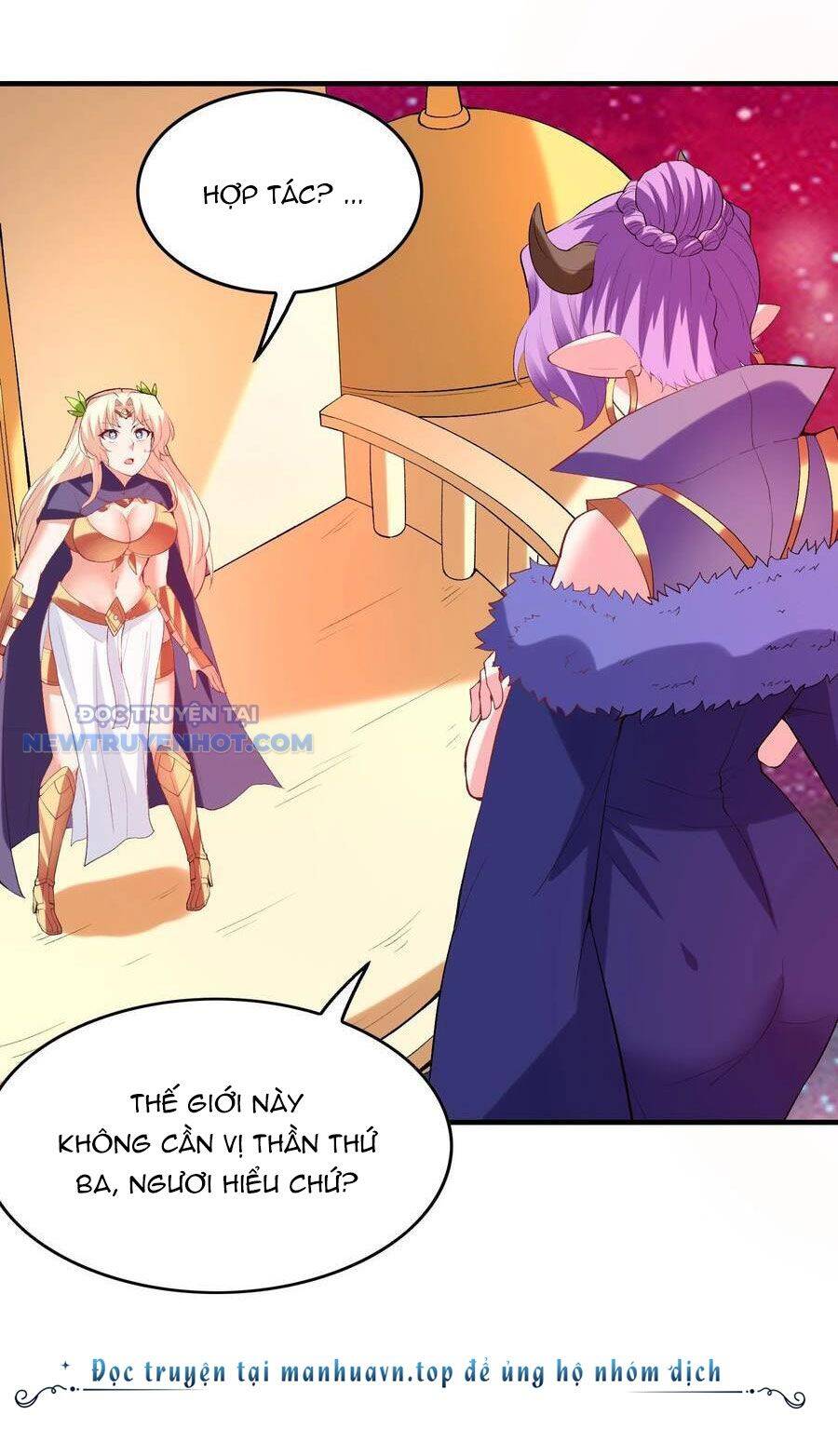 Hậu Cung Của Ta Toàn Là Ma Nữ Phản Diện - Chapter 126 - Page 12