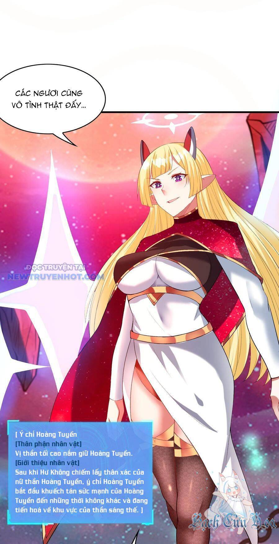 Hậu Cung Của Ta Toàn Là Ma Nữ Phản Diện - Chapter 126 - Page 15