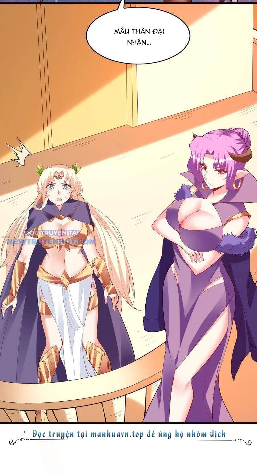 Hậu Cung Của Ta Toàn Là Ma Nữ Phản Diện - Chapter 126 - Page 16