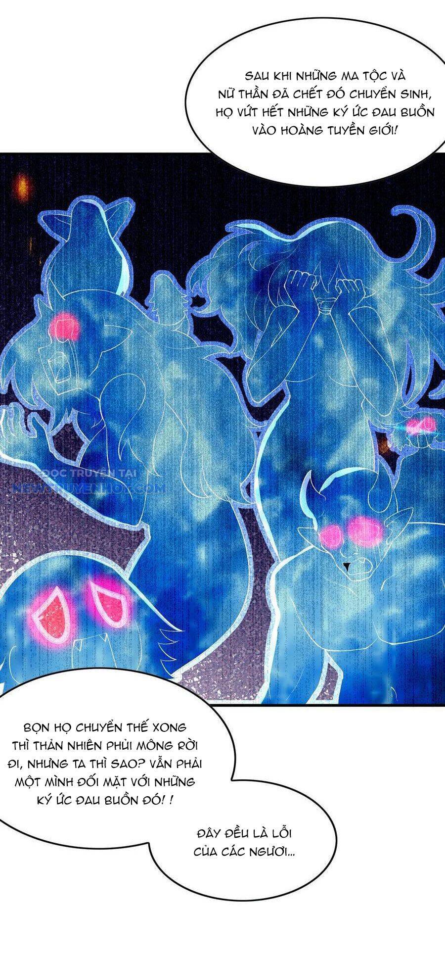 Hậu Cung Của Ta Toàn Là Ma Nữ Phản Diện - Chapter 126 - Page 19